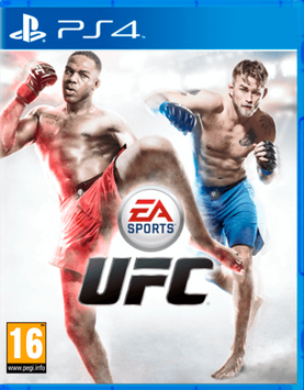 Игра UFC PS4 Новый 31247 фото