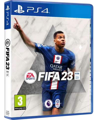 Игра FIFA 23 (PS4) 41156 фото