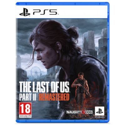 Игра The Last of Us Part II Remastered PS5 21137 фото Игра The Last of Us Part II Remastered PS5 21137 фото