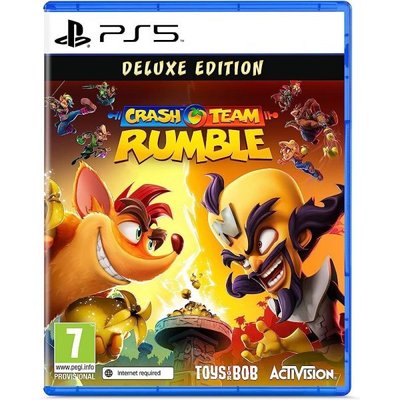 Гра Crash Team Rumble Deluxe Edition (PS5) 11112 фото