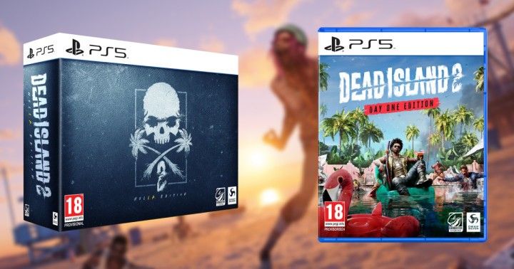 Dead Island 2 Hell-A Edition(PS5) 11115 фото