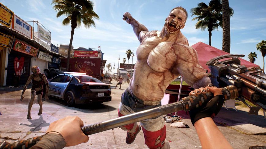 Dead Island 2 Hell-A Edition(PS5) 11115 фото