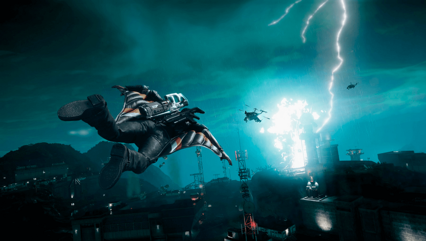Гра Just cause 4(PS4) 41253 фото