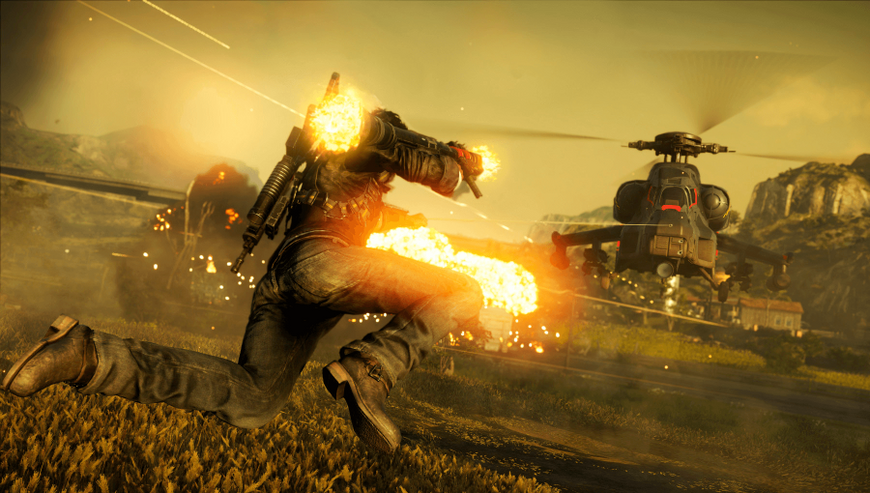 Гра Just cause 4(PS4) 41253 фото