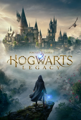 Цифрова гра Hogwarts Legacy(PS5,4) 91142 фото