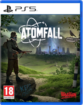 Игра Atomfall PS5 21227 фото