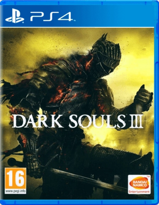 Гра Dark Souls III PS4 41659 фото