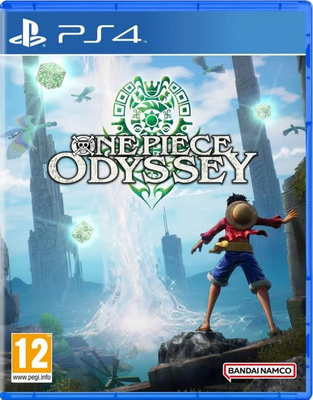 Игра One Piece Odyssey PS4 42072 фото