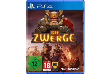 Гра The Dwarves PS4 41524 фото