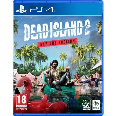 Гра Dead Island 2 Day One Edition PS4 Новий 31197 фото Гра Dead Island 2 Day One Edition PS4 Новий 31197 фото