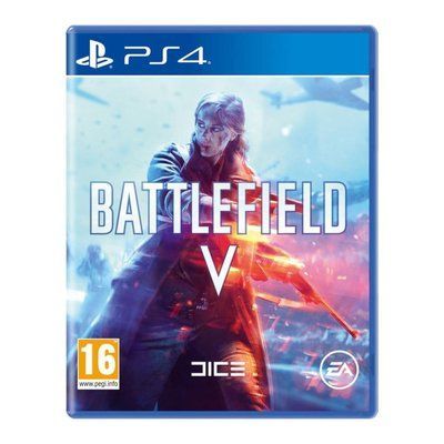 Гра Battlefield V PS4 Новий 31163 фото