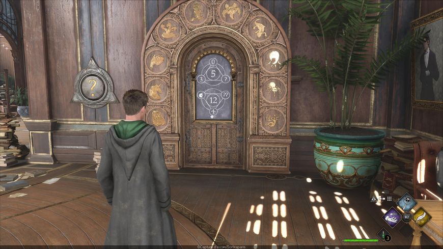 Цифровая игра Hogwarts Legacy(PS5,4) 91142 фото