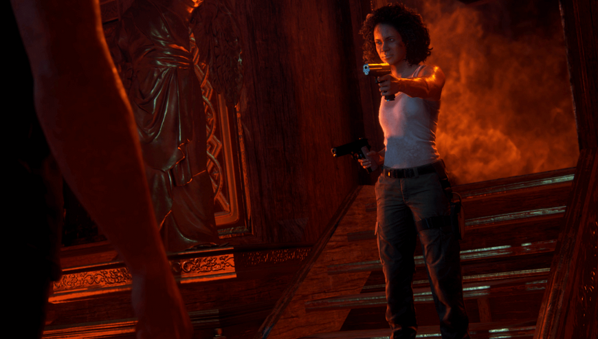 Гра Uncharted legacy of thieves collection(PS5) 21117 фото
