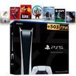 PlayStation 5 +503 Гри Б/У +12 міс Гарантії +ps+ Premium Digital