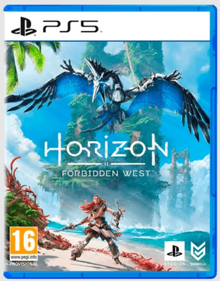 Игра Horizon Forbidden West (PS5) 21118 фото