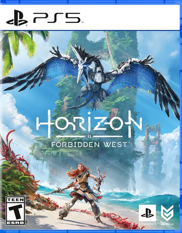 Игра Horizon Forbidden West (PS5) 21118 фото