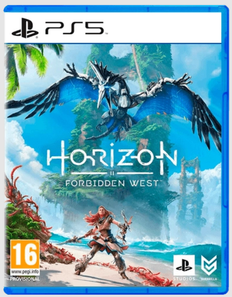 Гра Horizon Forbidden West (PS5) 21118 фото