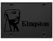 SSD накопичувач Kingston A400 256GB 2.5" SATA III Б/У 572130 фото 1
