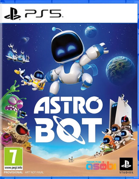 Игра ASTRO BOT PS5 21145 фото