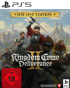 Игра Kingdom Come: Deliverance II Day One Edition PS5 21223 фото