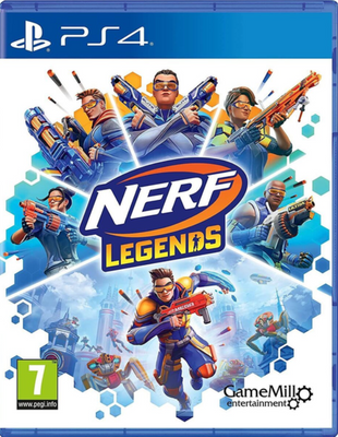 Гра Nerf Legends PS4 41661 фото