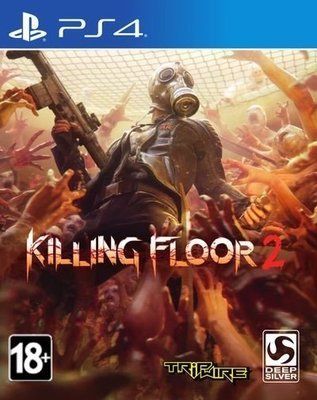 Игра Killing Floor 2 PS4 41620 фото