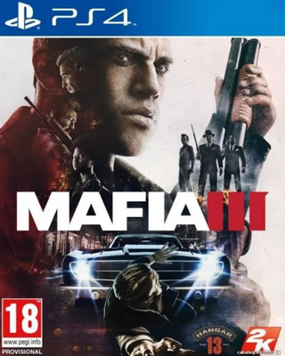 Гра Mafia 3 PS4 ру субтитри 41376 фото