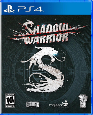 Гра Shadow Warrior PS4 42019 фото