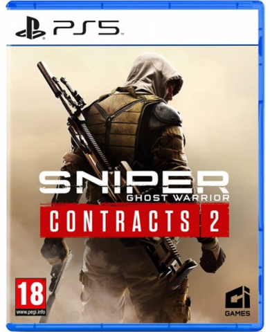 Игра Sniper Ghost Warrior Contracts 2 PS5 21265 фото