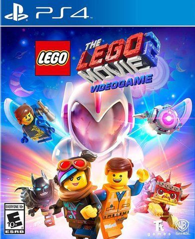 Игра The LEGO Movie Videogame 2 (PS4) 41189 фото