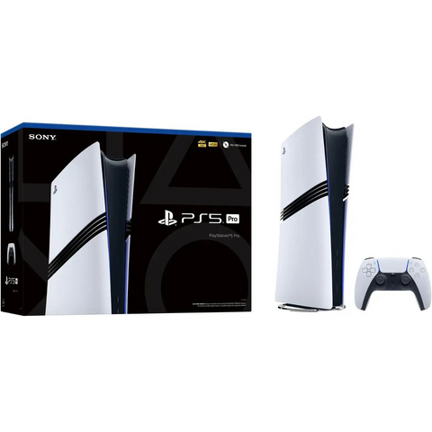 プレステーション5 Купить PlayStation 5 PRO +139 Игры +12 мес Гарантии 2 TB Новая