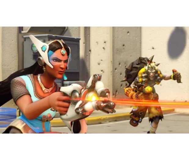 Игра Overwatch Legendary Edition (PS4) 41292 фото