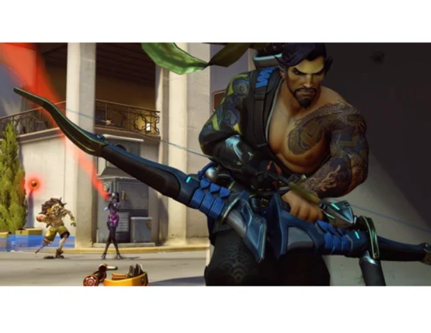 Игра Overwatch Legendary Edition (PS4) 41292 фото