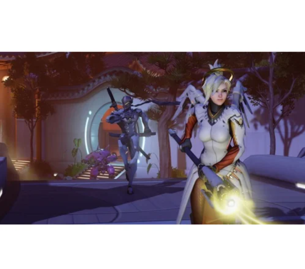 Игра Overwatch Legendary Edition (PS4) 41292 фото