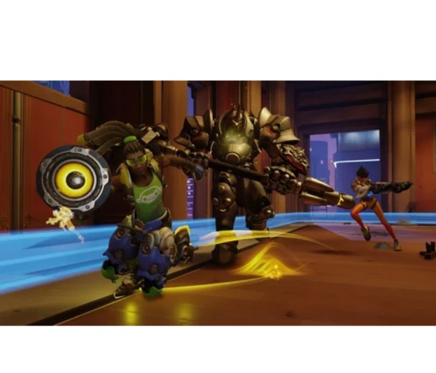 Игра Overwatch Legendary Edition (PS4) 41292 фото