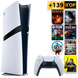 PlayStation 5 PRO +139 Гри +12 міс Гарантії 2 TB Нова 3377477 фото 1