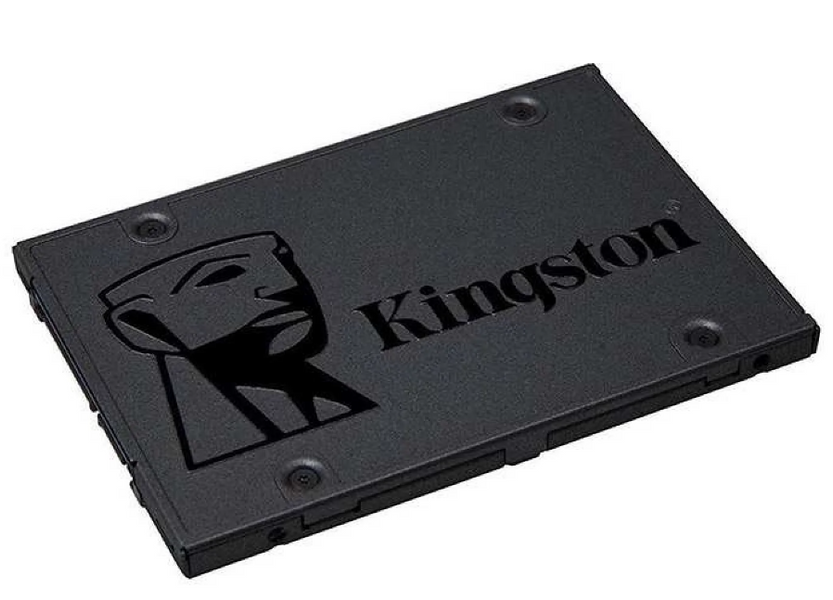 SSD накопичувач Kingston A400 240GB 2.5" SATA III Б/У 572130 фото