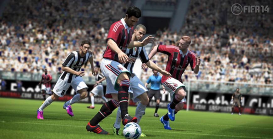 Гра FIFA 14(PS4) 41241 фото
