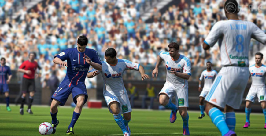 Гра FIFA 14(PS4) 41241 фото