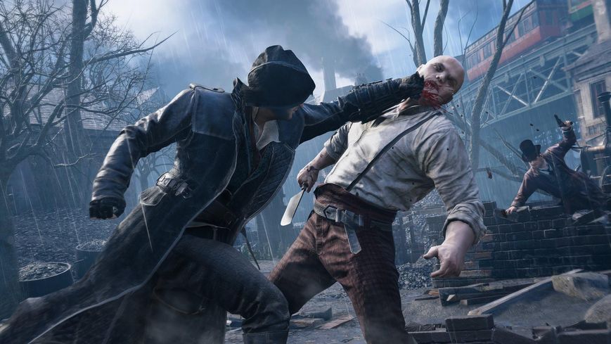 Assassin&rsquo;s Creed Syndicate PS4 42055 фото