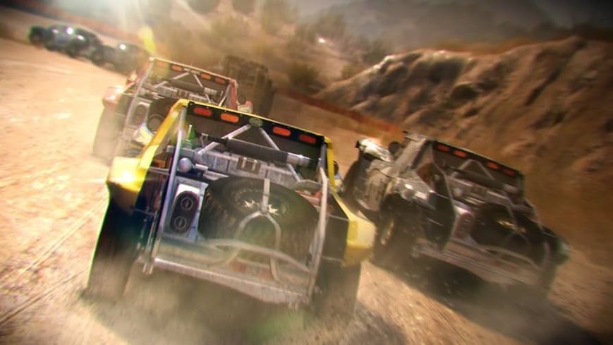 Гра Colin McRae DiRT 2 Platinum(PS3)  61149 фото