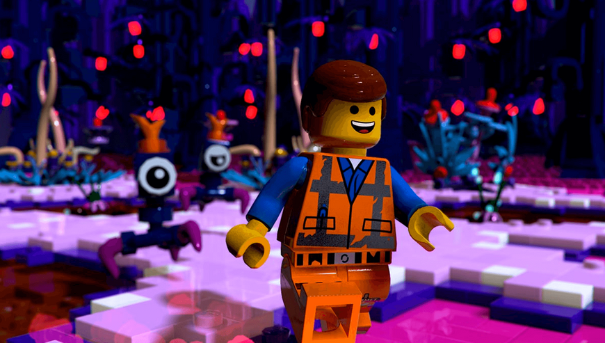 Гра The LEGO Movie Videogame 2 (PS4) 41189 фото