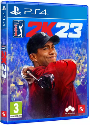 Гра PGA Tour 2K23 PS4 41683 фото