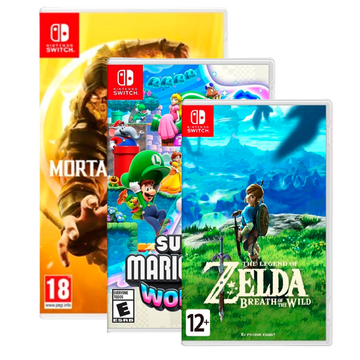 Игры Nintendo