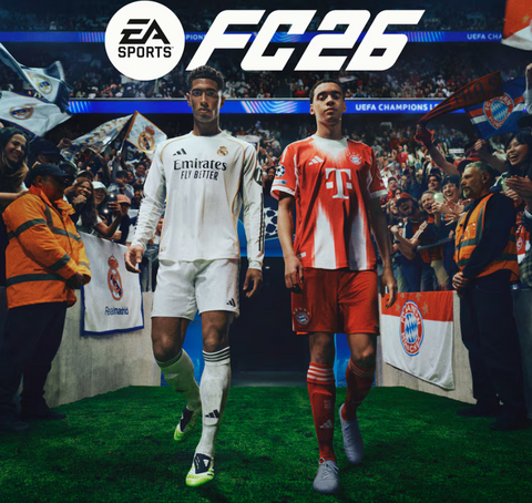 Цифрова гра EA SPORTS FC 26 для PS4,5 91187 фото