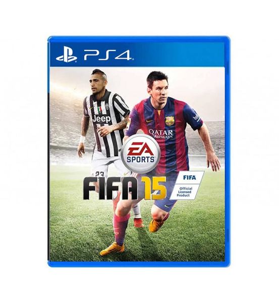 Гра FIFA 15(PS4) 41242 фото