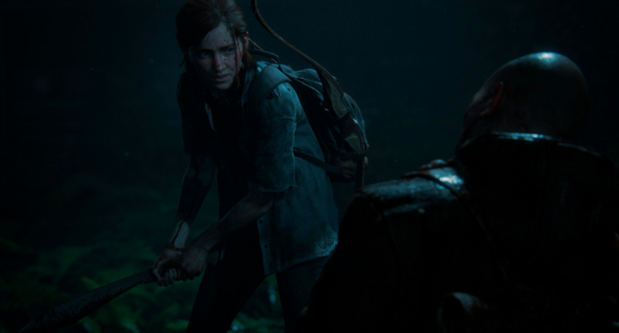 The Last of Us Part II Special Edition + Steelbook (PS4) 41190 фото