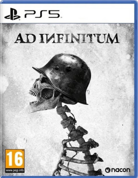 Игра Ad Infinitum PS5 21202 фото