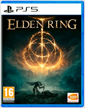 Гра Elden Ring PS5 Новий 11136 фото