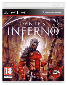 Гра Dante&rsquo;s Inferno(PS3) 61151 фото